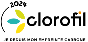 Badge Colorfil logo